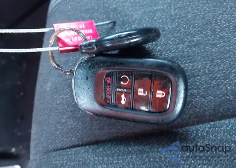 2025 Honda Accord Hybrid Sport z USA, uszkodzony, nr VIN 1HGCY2F5XSA018461